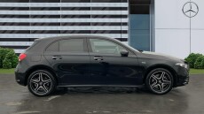 Mercedes-Benz A-Class A250e AMG Line Premium Plus Edition 5dr Auto Hatchback